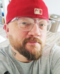 American man - Vance from Findlay