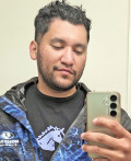 American man - Rob from Granbury