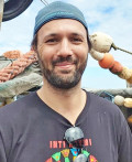 South African man - Justin from Cape Town