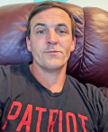 American man - Justin from Merritt Island
