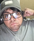 American man - Juan from Bridgeton