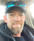 American man - Isaiah from La Pine