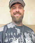American man - Cory from Williston