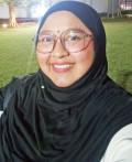 Indonesian bride - Vita from Jakarta