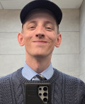 American man - Cody from Watertown