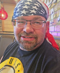 American man - Jeromie from Columbus