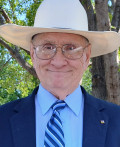 American man - John from Wichita Falls