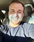 American man - Cory from Burlington