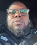 American man - Martavis from Montgomery