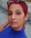 Cuban bride - Brisa from Habana