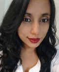 Colombian bride - Andrea from Bogota