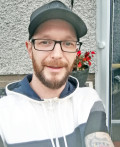 Irish man - James from Newtown Forbes