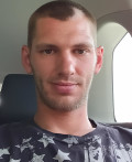 American man - Brandon from Talent
