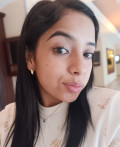 Nicaraguan bride - Diosmaris from Managua