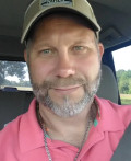 American man - Dane from Tallahassee