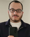 American man - Marco from Wilmington