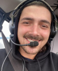 Canadian man - Jordan from Deer Lake