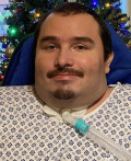 American man - Christopher from McAllen