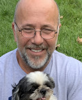 American man - Marc from Redding