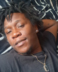 American man - Monta from Fayetteville