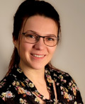 German bride - Inna from Halle