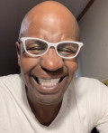 American man - Burudi from Akron