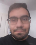 American man - Baruch from Tolleson