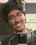 American man - Taveon from Springfield