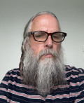 American man - Jeff from Moscow