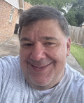 American man - Richard from Houston