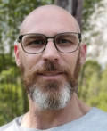 Australian man - Jerry from Brisbane