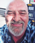 American man - Michael from Siloam Springs