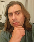American man - Adam from Mooresville