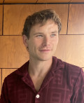 American man - Wyatt from Wright