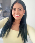 Colombian bride - Diana Marcela from Bogota