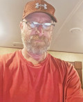American man - Jamie from Town Creek