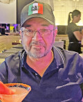 American man - Ramon from Thornton