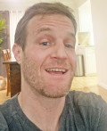 American man - Eric from Lighthouse Point