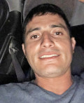 American man - Ubaldo from Fort Davis
