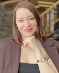 Russian bride - Julia from Petrozavodsk
