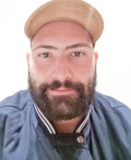 South African man - Angelo from Virginia