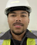 American man - Iven from San Jose