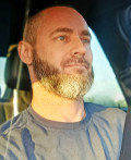 American man - Casey from Thayer