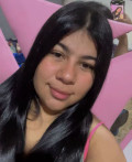 Colombian bride - Lily from Bogota