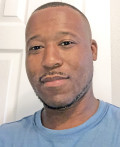American man - Dion from San Antonio