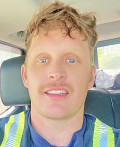 Canadian man - Paul from Grande Prairie