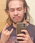 American man - Aidan from Colorado Springs