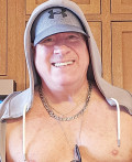 American man - Matthew from Waynesboro