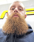 American man - Toby from Warrensburg