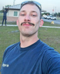American man - Dominic from Stuart